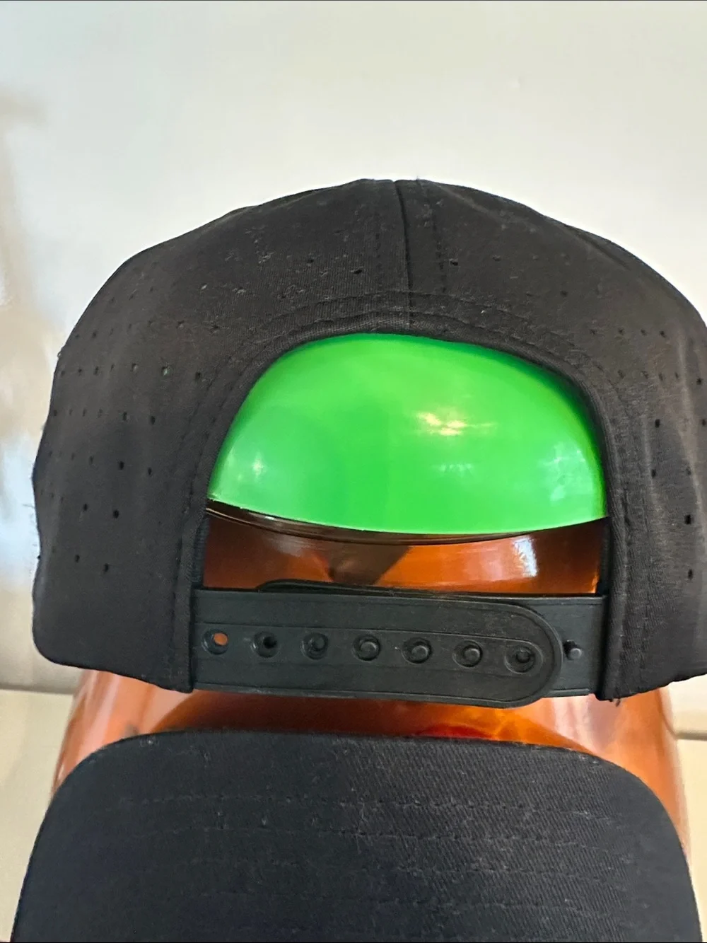Waggle Chubbs Snapback Hat ~Golf- NEW!!